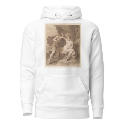Perseus, Having Rescued Andromeda by Giovanni Battista Cipriani Hoodie