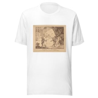 Orpheus and Euridyce. by Anonymous T-Shirt