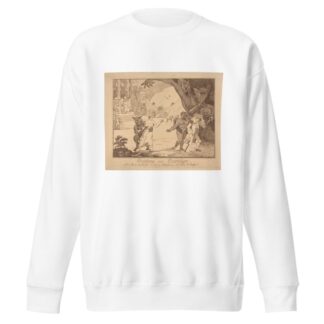 Orpheus and Euridyce. by Anonymous Sweatshirt