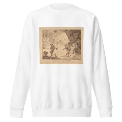 Orpheus and Euridyce. by Anonymous Sweatshirt