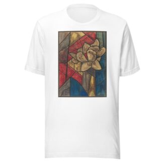 Ontwerp voor raam in het Noordertransept in de Dom te Utrecht 13 by Richard Nicolaüs Roland Holst T-Shirt