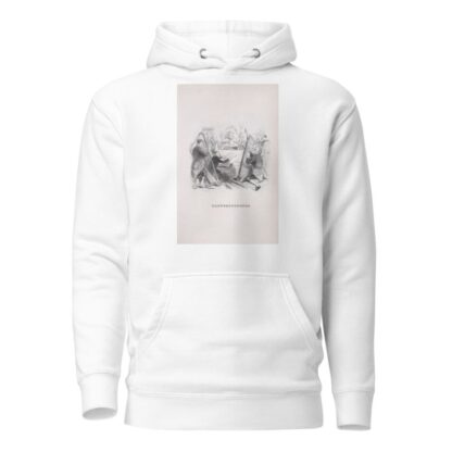 Nebuchadnezzar by J. J. Grandville Hoodie