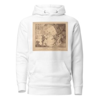 Orpheus and Euridyce. by Anonymous Hoodie