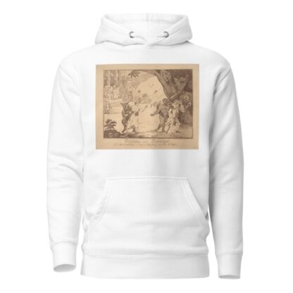 Orpheus and Euridyce. by Anonymous Hoodie