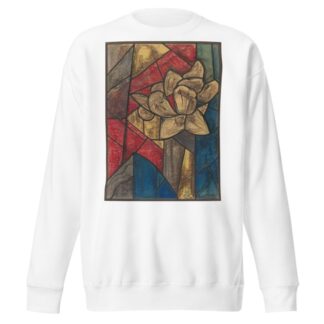Ontwerp voor raam in het Noordertransept in de Dom te Utrecht 13 by Richard Nicolaüs Roland Holst Sweatshirt