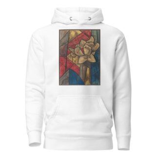Ontwerp voor raam in het Noordertransept in de Dom te Utrecht 13 by Richard Nicolaüs Roland Holst Hoodie