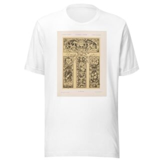 Allegorien und Embleme Vol. II Pl.163 by Albert Ilg T-Shirt