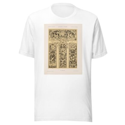 Allegorien und Embleme Vol. II Pl.163 by Albert Ilg T-Shirt