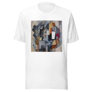 Bureau and Room by Kazimir Malevich T-Shirt