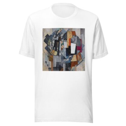 Bureau and Room by Kazimir Malevich T-Shirt