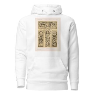 Allegorien und Embleme Vol. II Pl.163 by Albert Ilg Hoodie