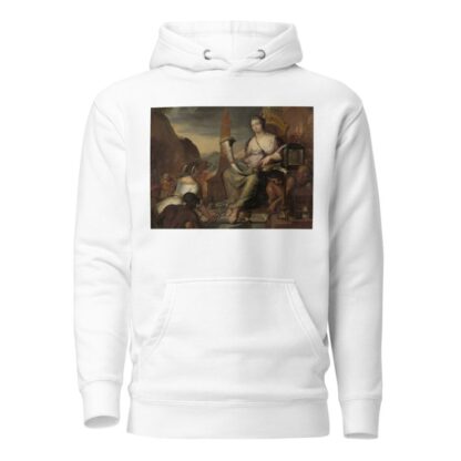 Allegory of Coinage by Romeyn De Hooghe Hoodie