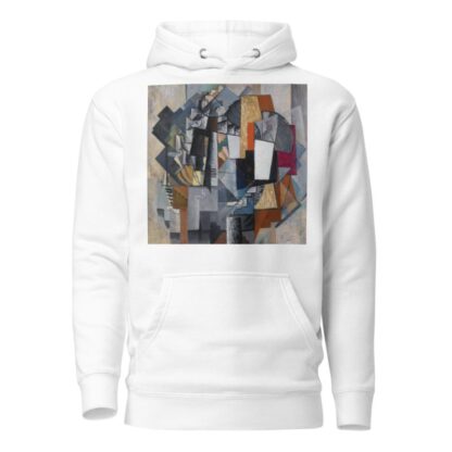 Bureau and Room by Kazimir Malevich Hoodie