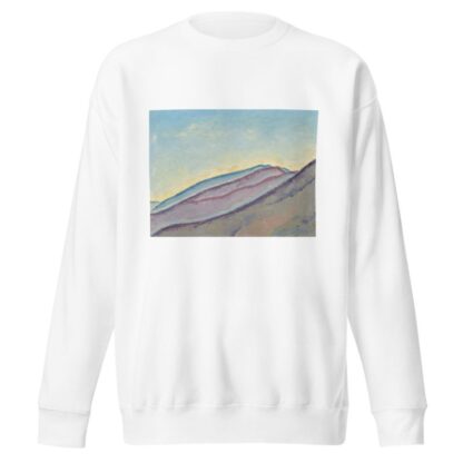 Berghänge by Koloman Moser Sweatshirt