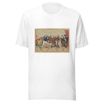 Arthur Aimwell by Thomas Rowlandson T-Shirt