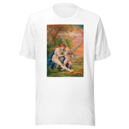 Fortune and Love by Jean-Baptiste Cariven T-Shirt