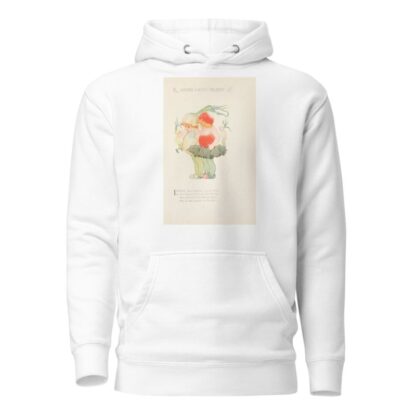 Mother Earth’s children; the frolics of the fruits and vegetables Pl.01 by Marion T. Ross Hoodie