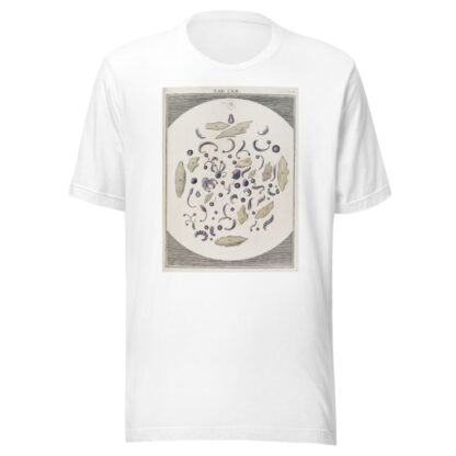 Amusement microscopique tant pour l’esprit, que pour les yeux Pl.062 by Martin Frobenius Ledermüller T-Shirt