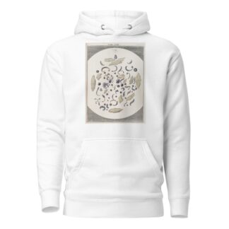 Amusement microscopique tant pour l’esprit, que pour les yeux Pl.062 by Martin Frobenius Ledermüller Hoodie