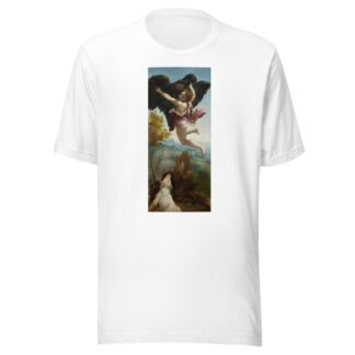 The Abduction of Ganymede by Correggio T-Shirt