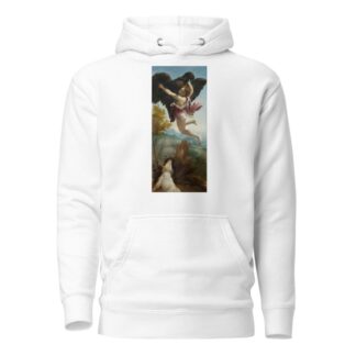 The Abduction of Ganymede by Correggio Hoodie