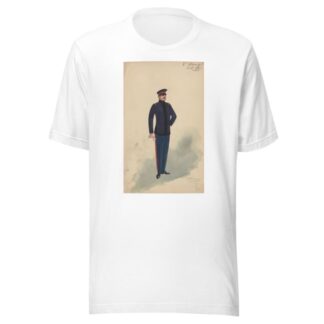 8 Army-Act III by Will R. Barnes T-Shirt