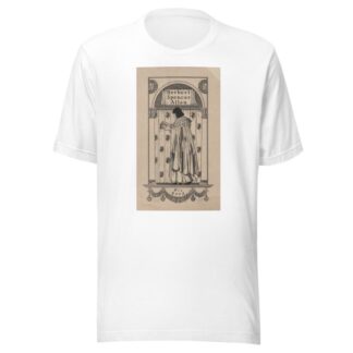 Herbert Spencer Allen, His Book inscribed by Frederick Garrison Hall T-Shirt