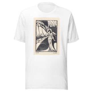 Deirdre by Bernard Essers T-Shirt