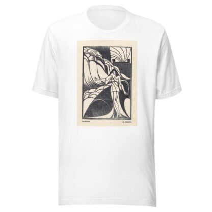 Deirdre by Bernard Essers T-Shirt