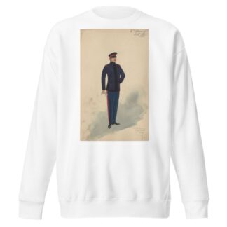 8 Army-Act III by Will R. Barnes Sweatshirt