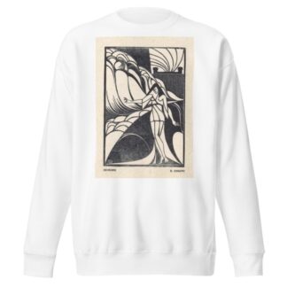 Deirdre by Bernard Essers Sweatshirt