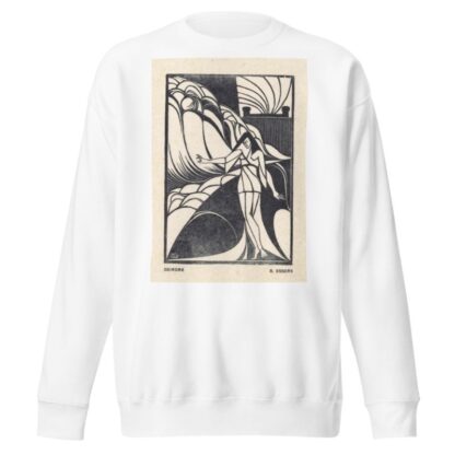 Deirdre by Bernard Essers Sweatshirt