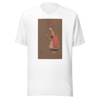 Red Queen by William Penhallow Henderson T-Shirt