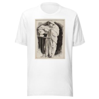 Un témoin contre l’empire by André Gill T-Shirt