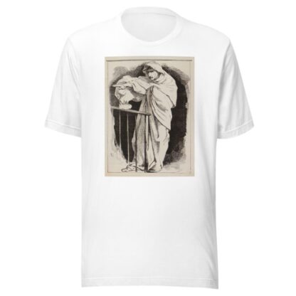 Un témoin contre l’empire by André Gill T-Shirt