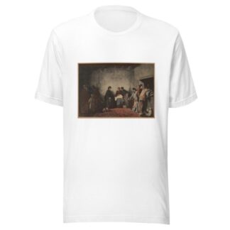 Le Mont-de-Piété by Ferdinand Heilbuth T-Shirt