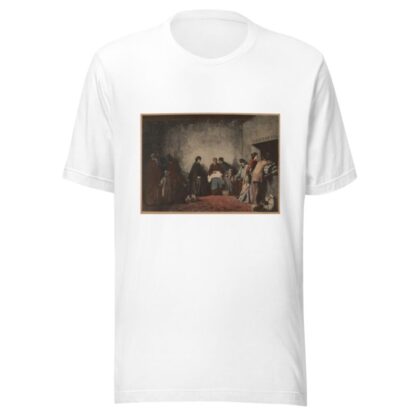 Le Mont-de-Piété by Ferdinand Heilbuth T-Shirt