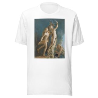 Apollo and Daphne by Jean-Etienne Liotard T-Shirt