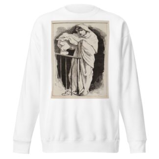 Un témoin contre l’empire by André Gill Sweatshirt
