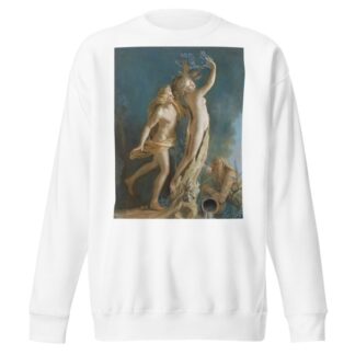 Apollo and Daphne by Jean-Etienne Liotard Sweatshirt