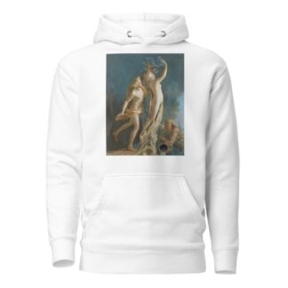 Apollo and Daphne by Jean-Etienne Liotard Hoodie