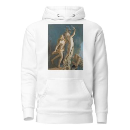 Apollo and Daphne by Jean-Etienne Liotard Hoodie