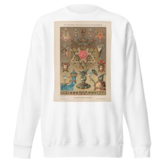 Italienische und Franzosische Renaissance – Edelmetallarbeiten mit Email by Heinrich Dolmetsch Sweatshirt