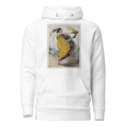 The hit of the evening by William Barribal Hoodie