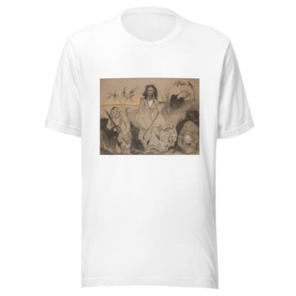 Gravedigger’s monologue by Stanisław Ignacy Witkiewicz T-Shirt