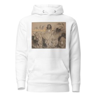 Gravedigger’s monologue by Stanisław Ignacy Witkiewicz Hoodie