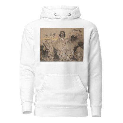 Gravedigger’s monologue by Stanisław Ignacy Witkiewicz Hoodie