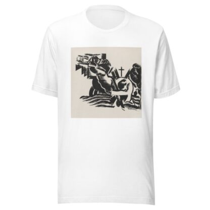 Escape by Elmer Simms Campbell T-Shirt