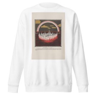 Umirotvorenie by Sergeĭ Mit͡skevich Sweatshirt