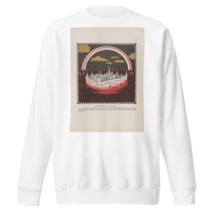 Umirotvorenie by Sergeĭ Mit͡skevich Sweatshirt